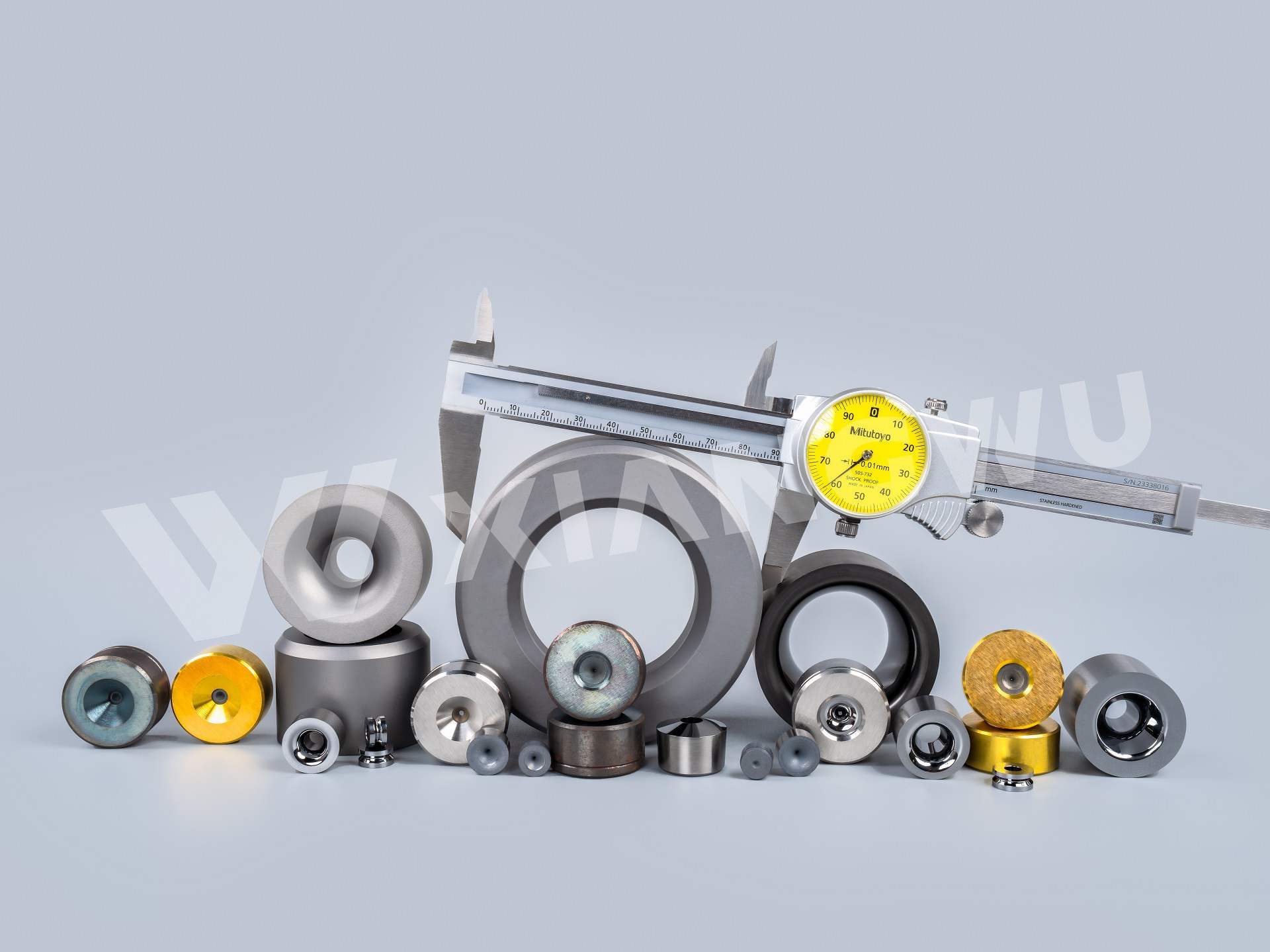 TC&PCD&NCD Wire Drawing Dies