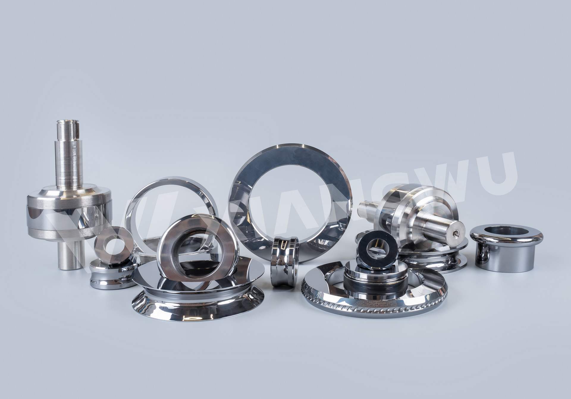 Carbide Rolls