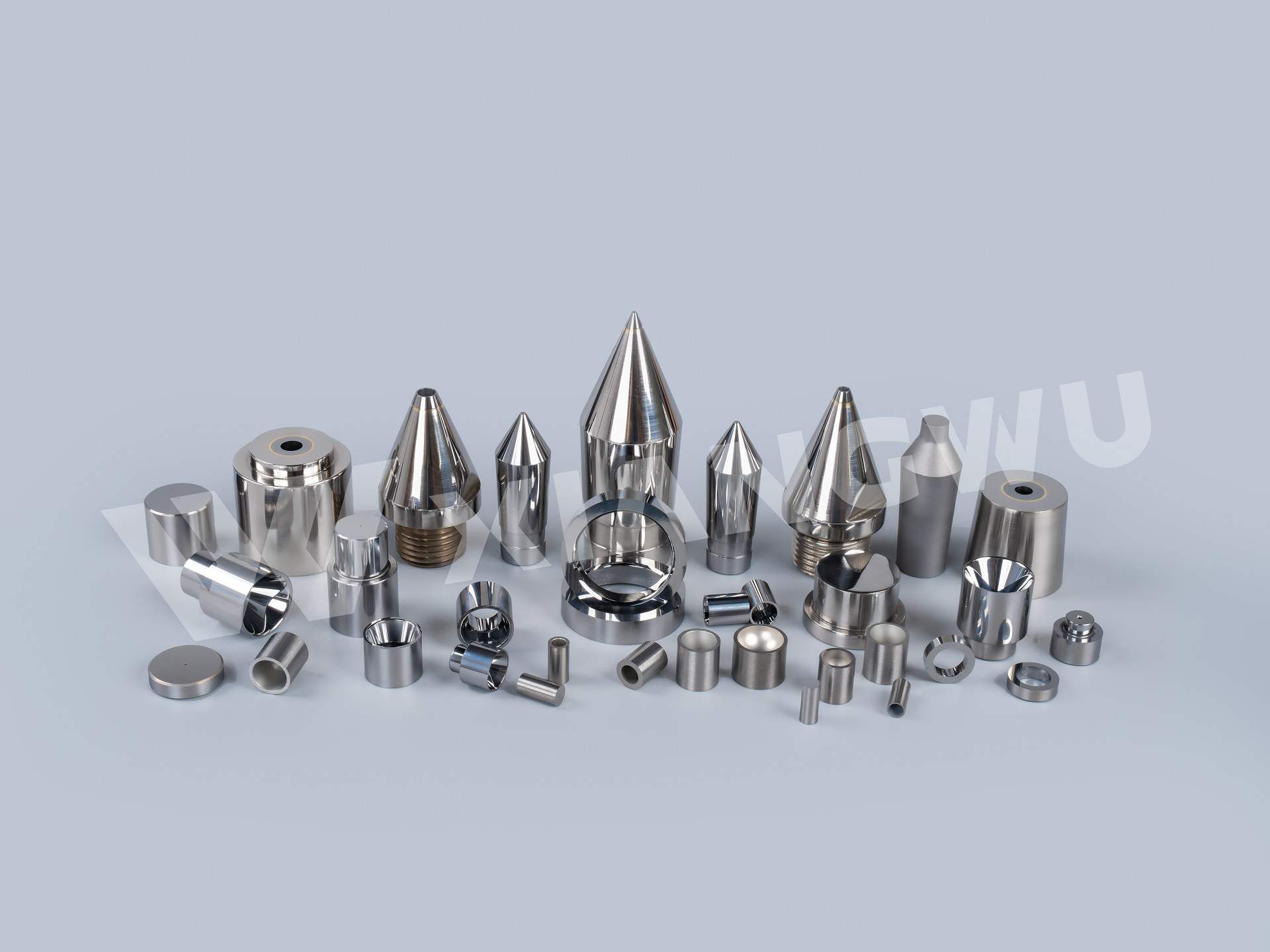 Extrusion & Bushing Dies